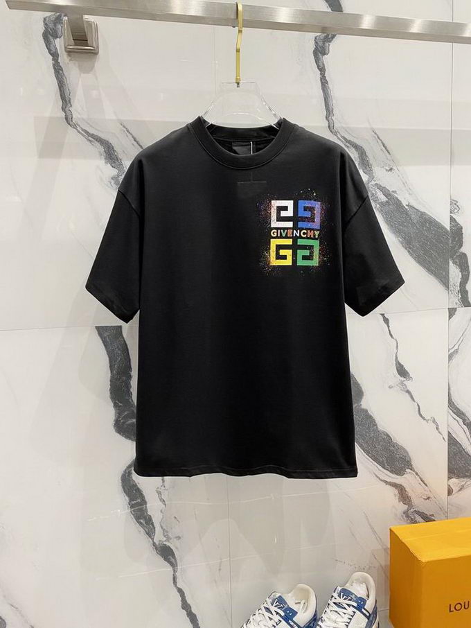 Givenchy T-shirt Wmns ID:20250529-542